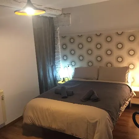 Apartamento Casa Latre Barbastro
