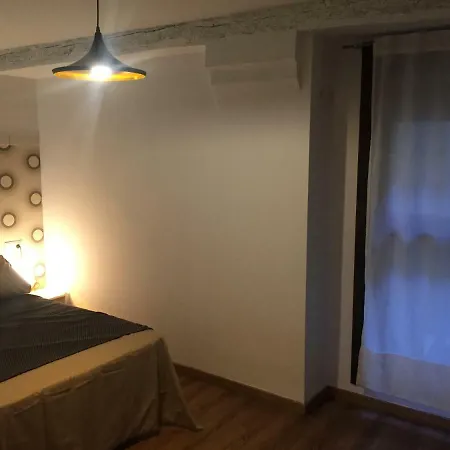 아파트 Apartamento Casa Latre 발바스트로